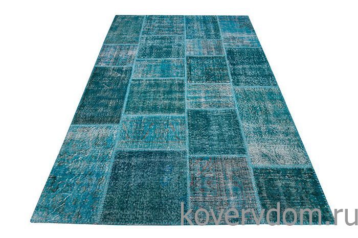 Винтажный ковер пэчворк ручной работы Vintage Look at Me P-5508 Винтажный ковер пэчворк ручной работы Vintage Look at Me P-5508