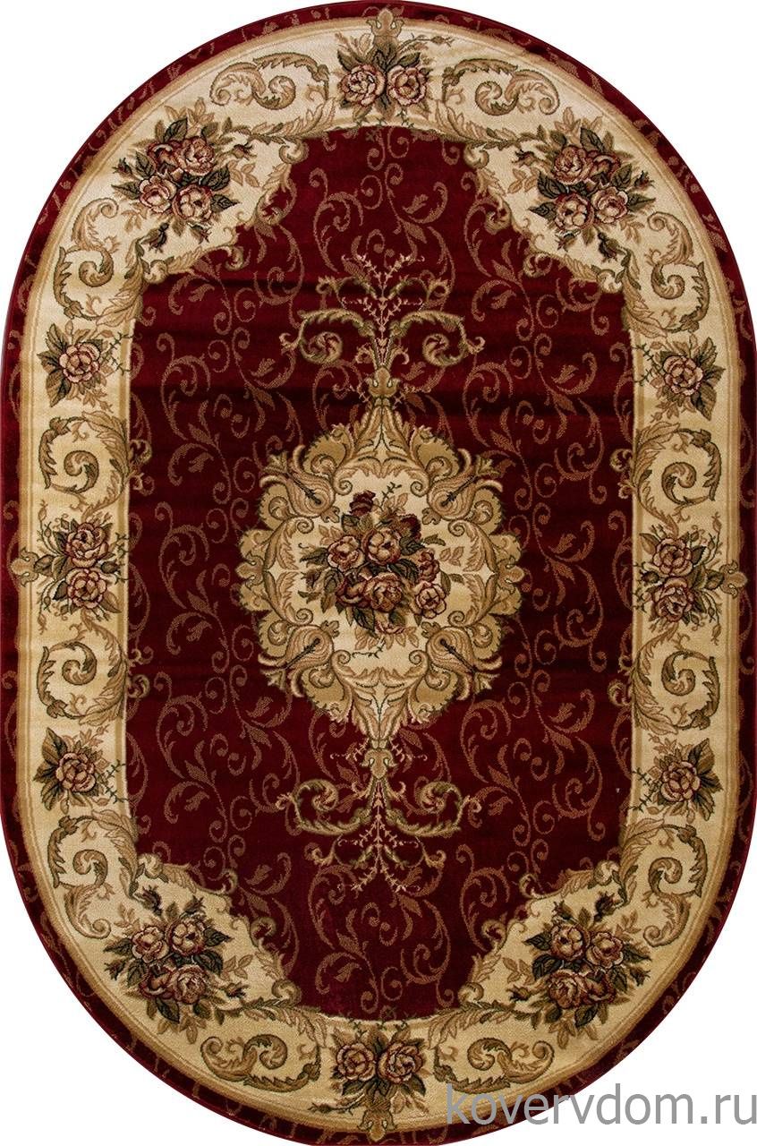 Ковер OLYMPOS D467 RED Ковер OLYMPOS D467 RED