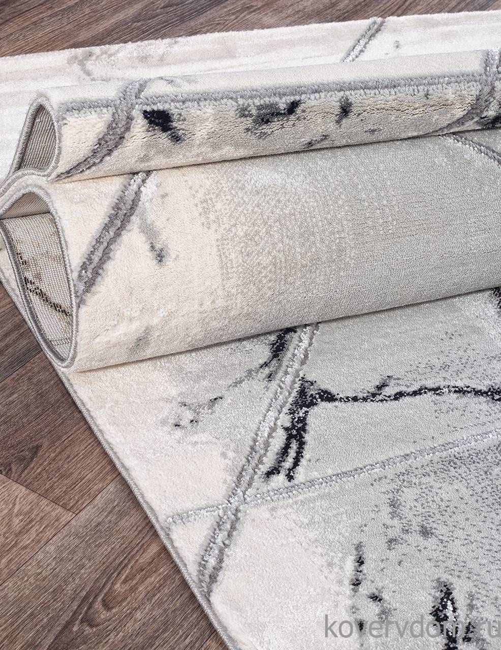 Ковер OMEGA 04428S SILVER / SILVER Ковер OMEGA 04428S SILVER / SILVER