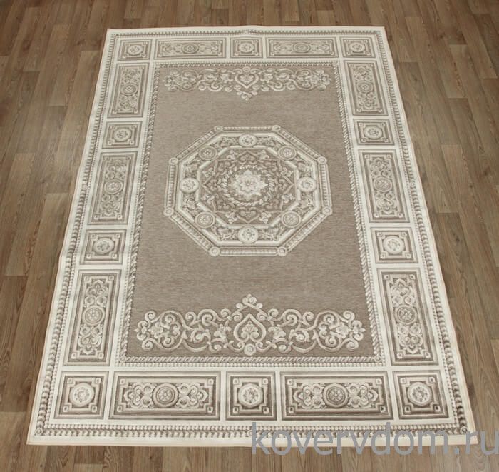 Рельефный ковер из вискозы GENOVA 38056 6565 90