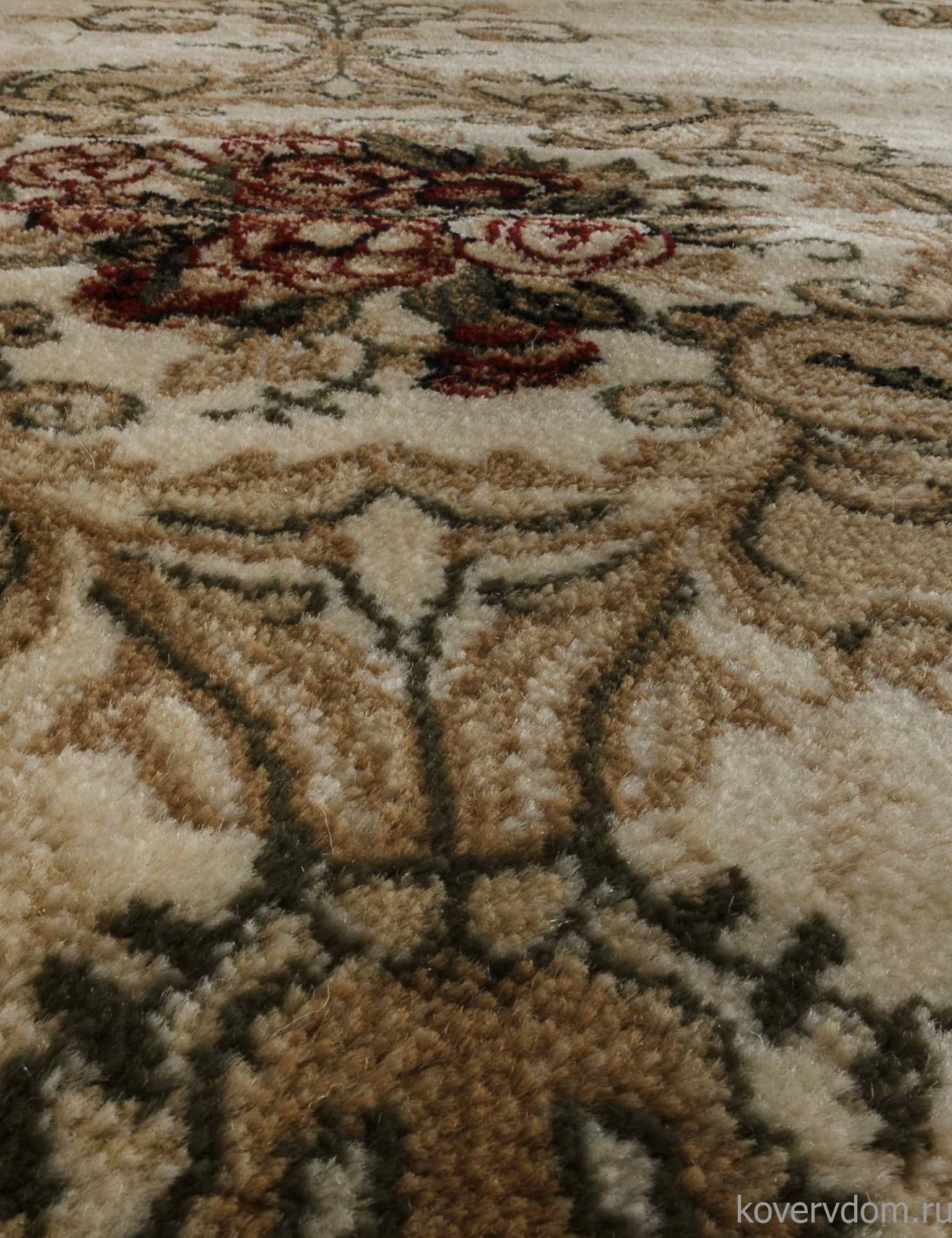 Ковер OLYMPOS D467 CREAM Овал Ковер OLYMPOS D467 CREAM Овал