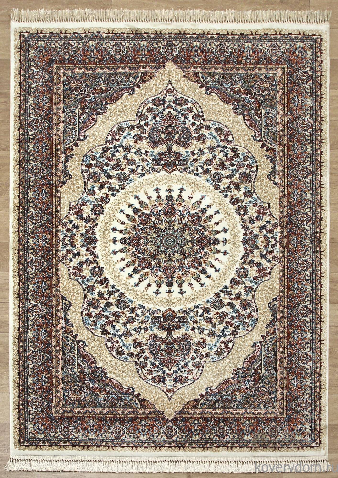 Ковер BROOKLYN 08611A CREAM / CREAM Ковер BROOKLYN 08611A CREAM / CREAM