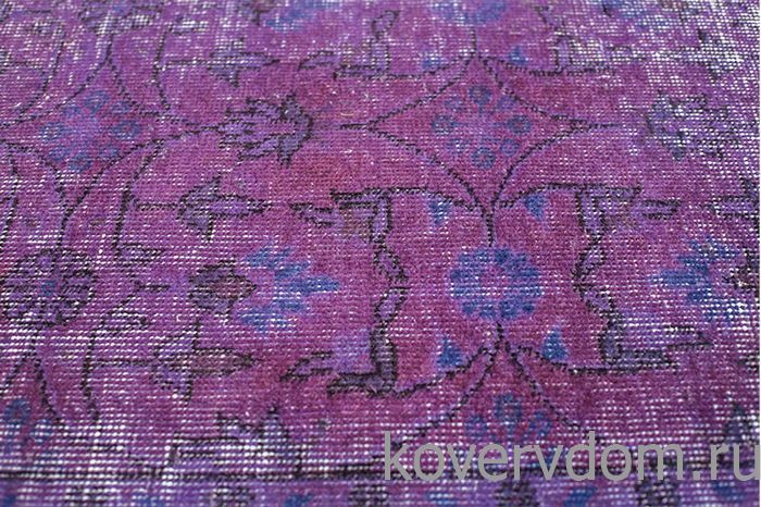 Ковер винтажный ручной работы Vintage Look at Me C-132