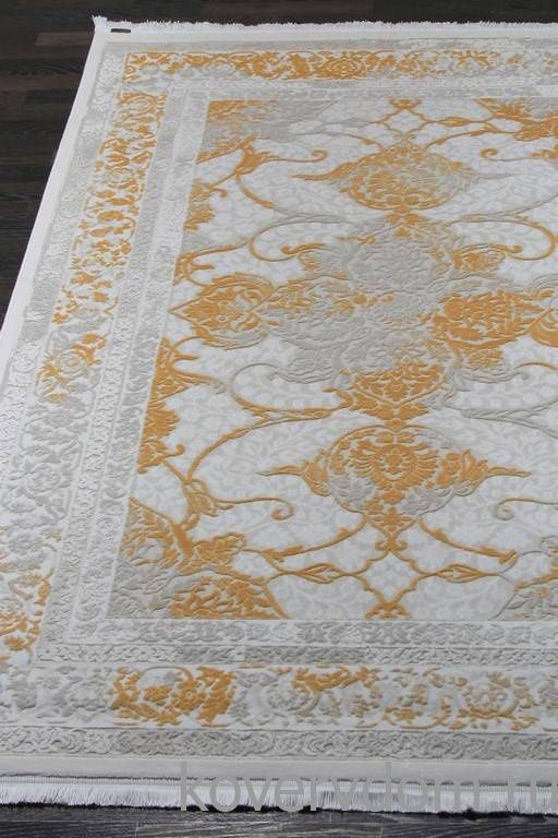 Ковер TRUVA 08301C ORANGE / ORANGE