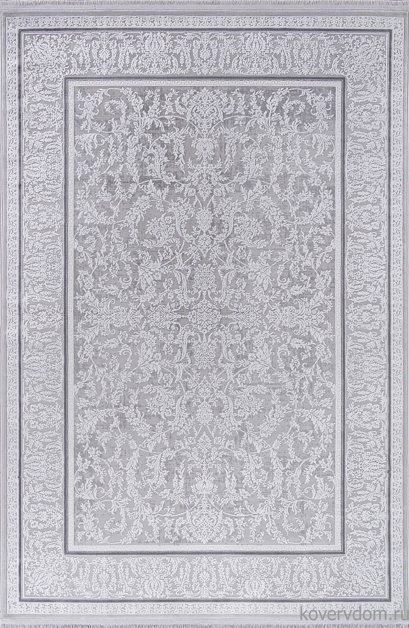 Ковер ANATOLIA 32229A GREY / WHITE