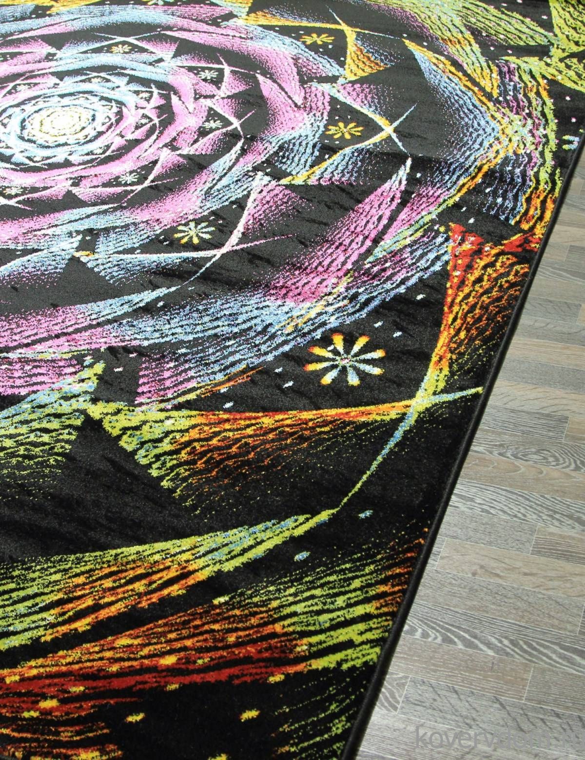 Ковер CRYSTAL C012 MULTICOLOR Ковер CRYSTAL C012 MULTICOLOR