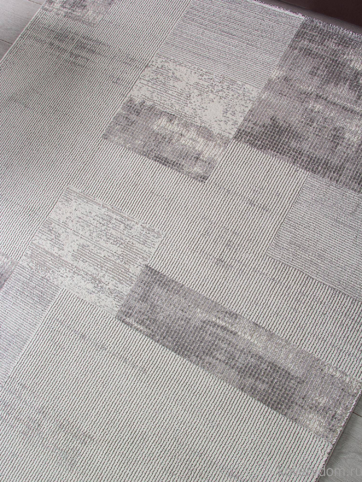 Ковер NENSI GL104G GREY / GREY Ковер NENSI GL104G GREY / GREY