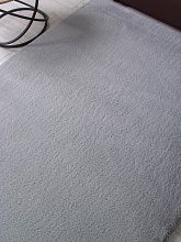 Ковер длинношерстный RABBIT LUXE PX2001 SILVER