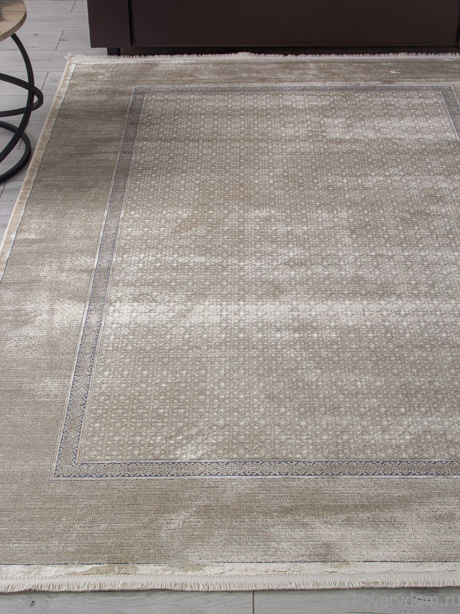 Ковер EMPEROS OLIMPOS A808AWS L.BLUE / L.BEIGE Ковер EMPEROS OLIMPOS A808AWS L.BLUE / L.BEIGE