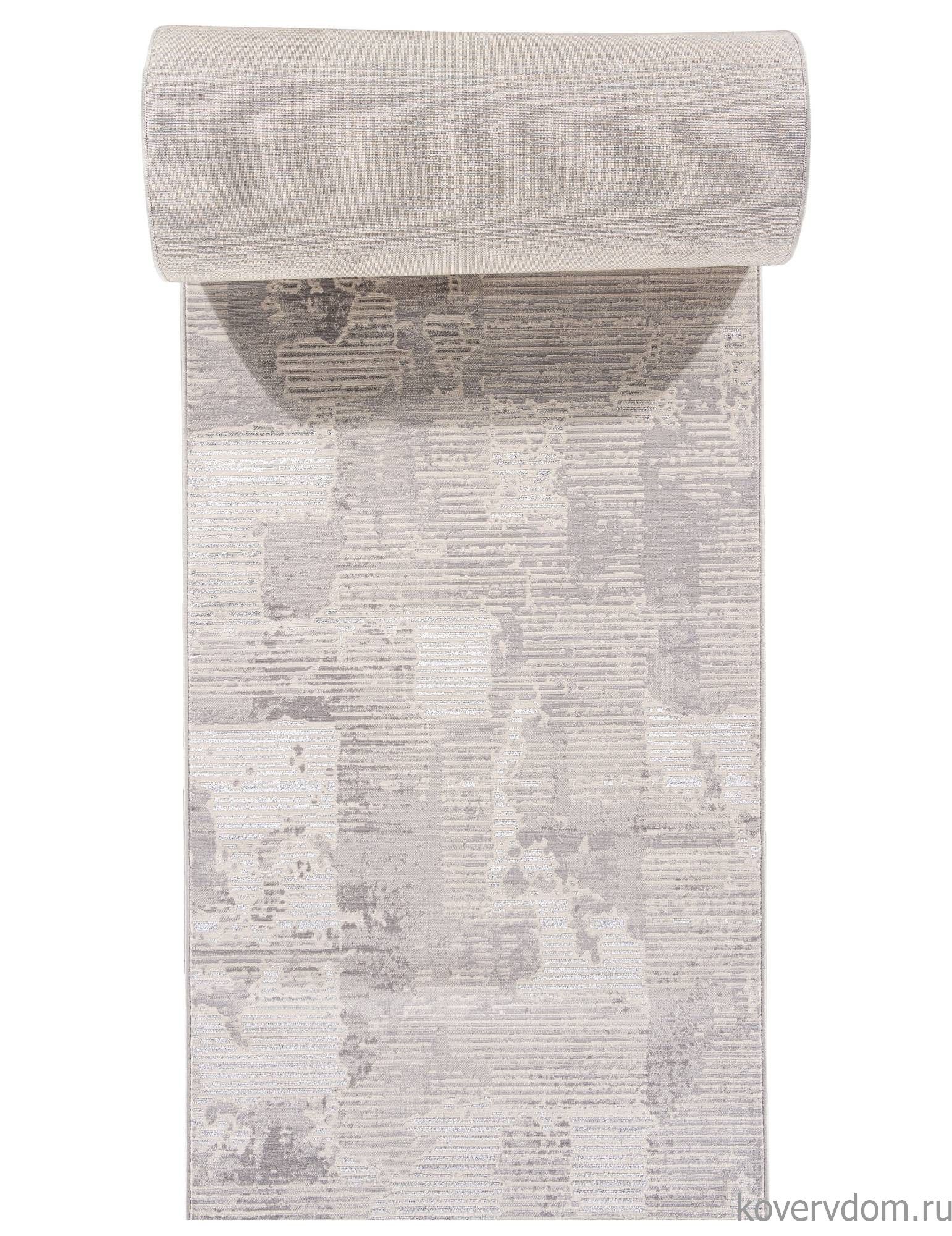 Ковровая Дорожка LIMAN F168 CREAM-GRAY Ковровая Дорожка LIMAN F168 CREAM-GRAY