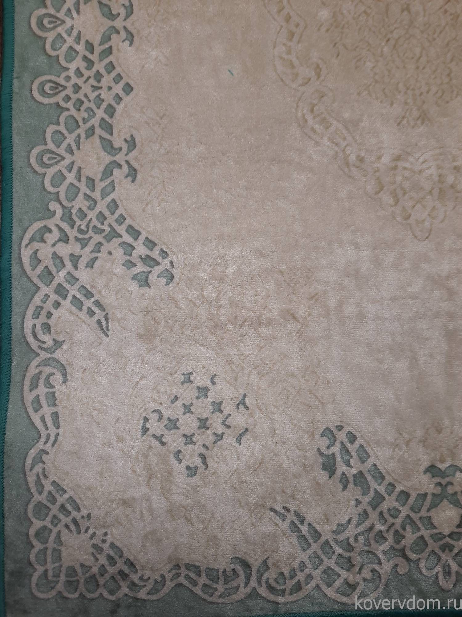 Ковер Decovilla 21003.103 DANTEL Голубой Ковер Decovilla 21003.103 DANTEL Голубой