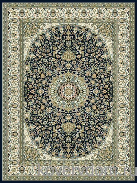 Ковер из вискозы и хлопка Hermitage 14067 3161