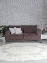 Ковер EFOR Carpet LUCCI P0246 VIZON / VIZON Овал