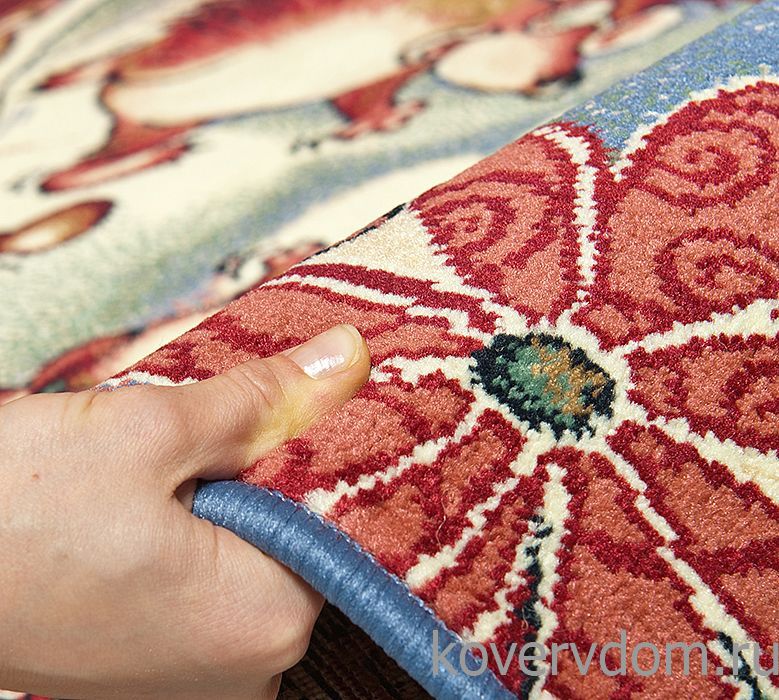 Детский ковер Ежики 40552-02 Детский ковер Ежики 40552-02