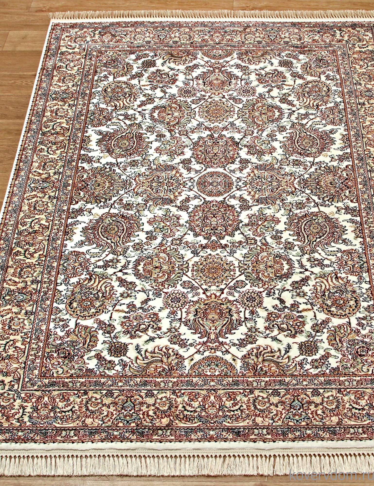 Ковер BROOKLYN 08613A CREAM / CREAM Ковер BROOKLYN 08613A CREAM / CREAM