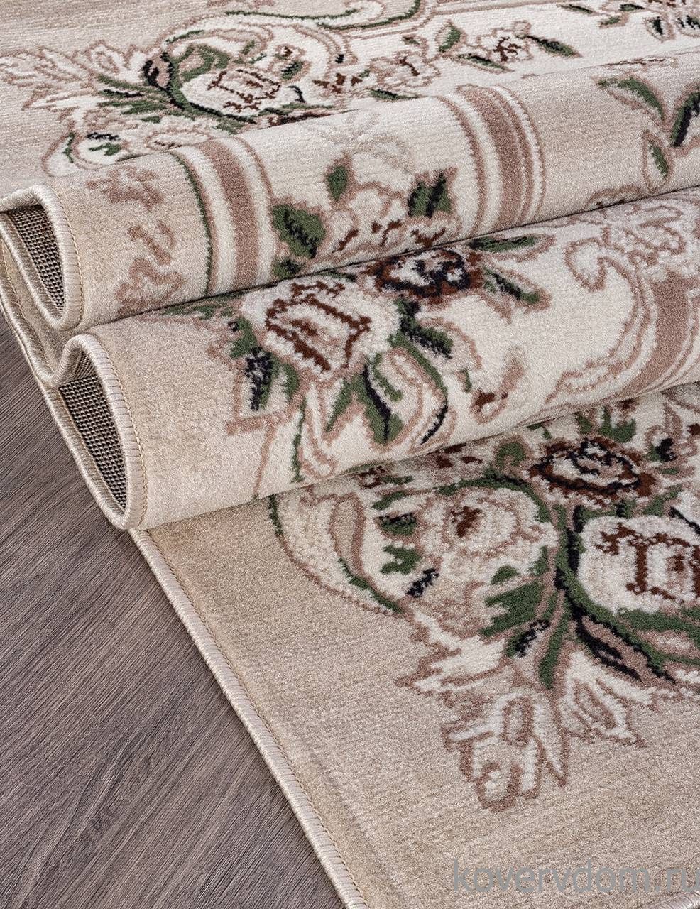 Ковер GAVANA D017 BEIGE