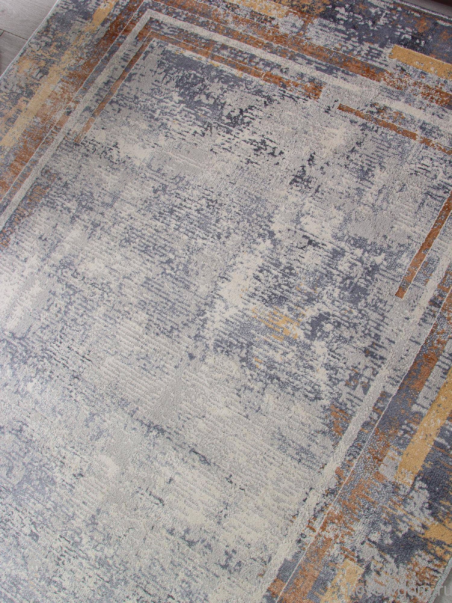 Ковер ZUMMA F258 ORANGE Ковер ZUMMA F258 ORANGE