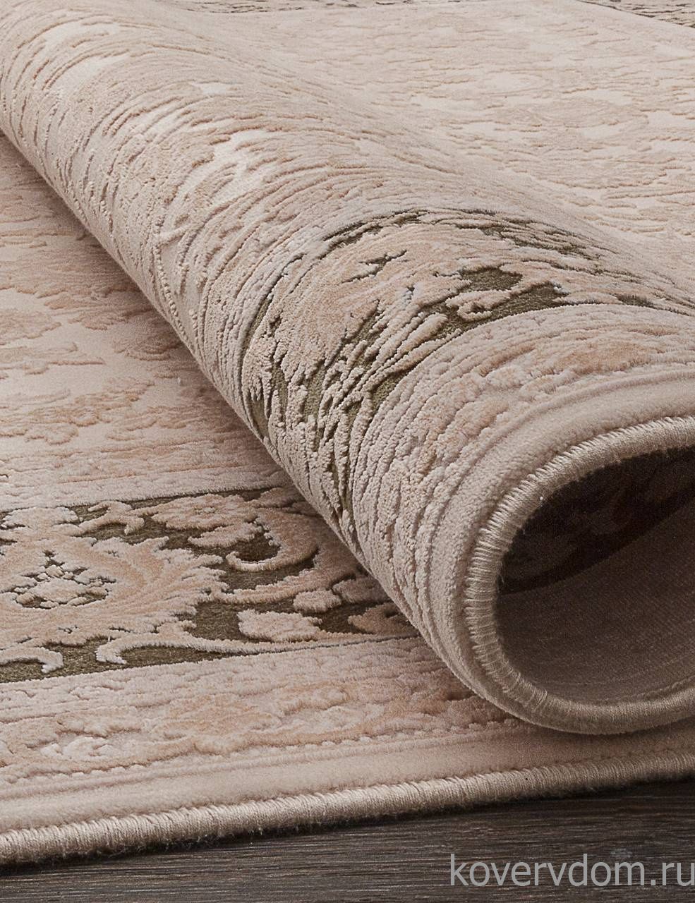 Ковер SALVATORE 5201A K.YESIL / K.YESIL Ковер SALVATORE 5201A K.YESIL / K.YESIL