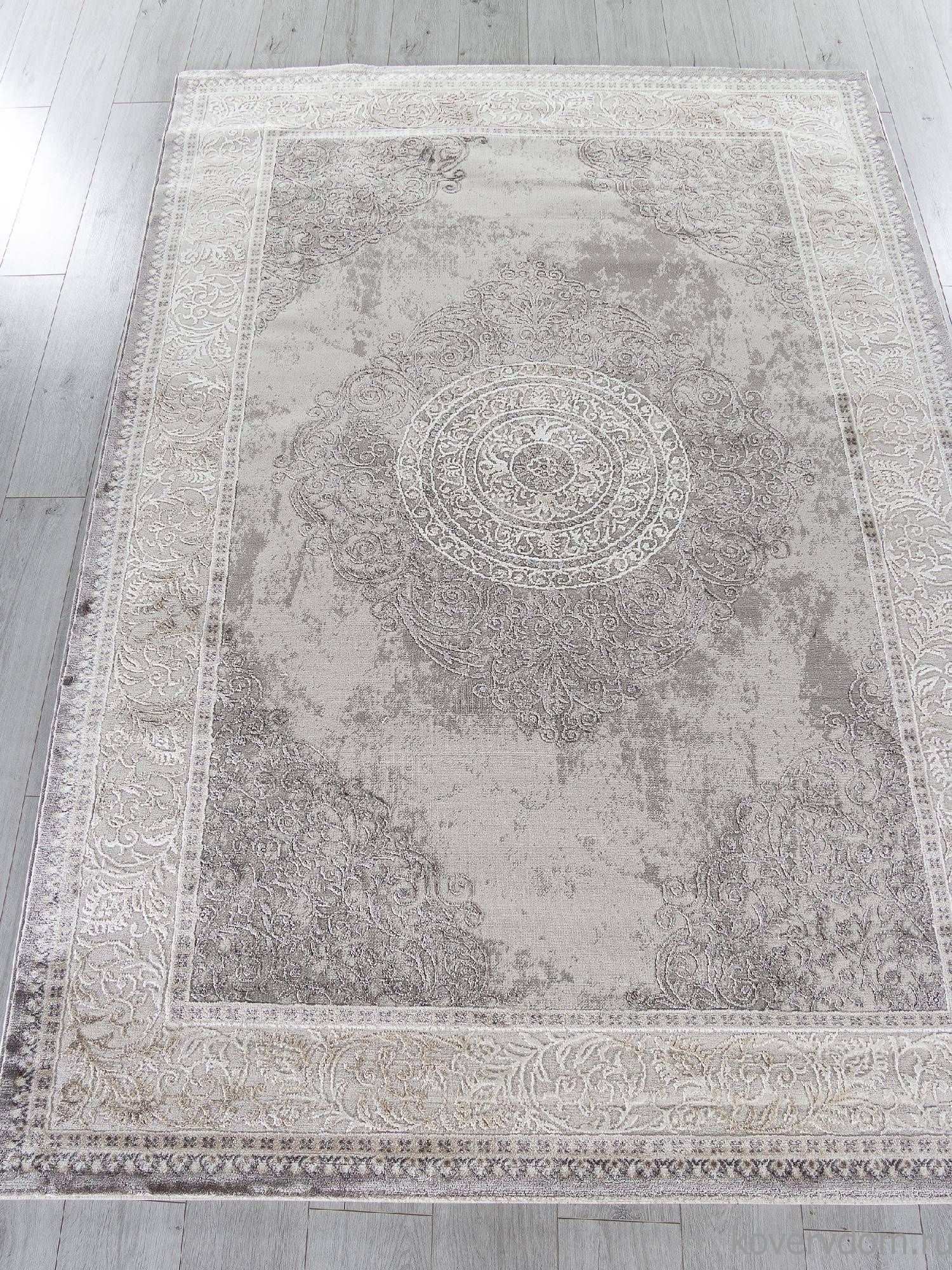 Ковер LUCCI P0540 L.GRAY / L.GRAY