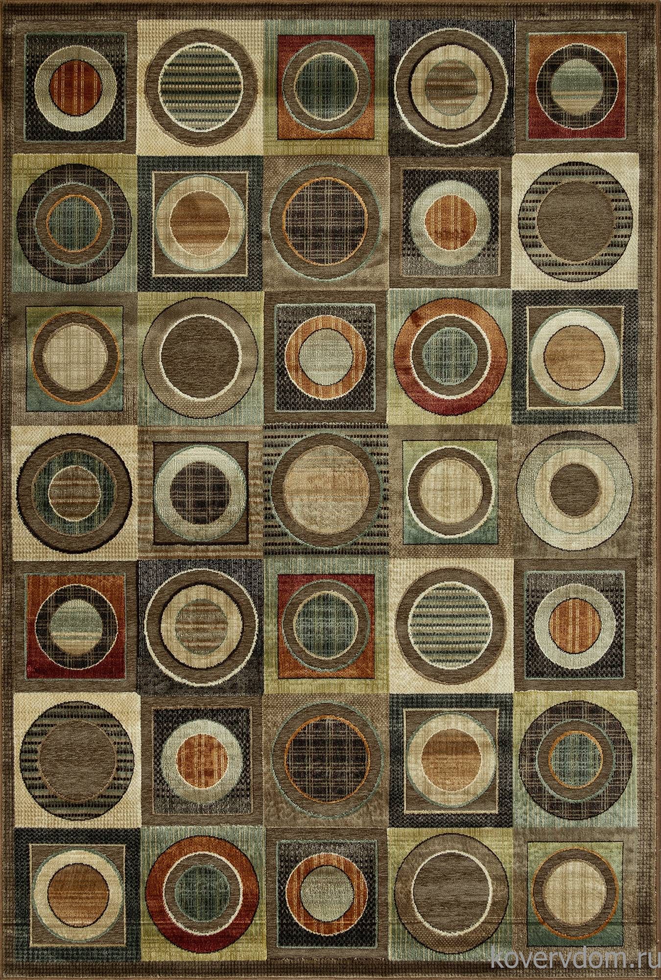 Ковер GENOVA 938317 729271 V