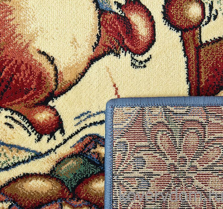 Детский ковер Ежики 40552-02 Детский ковер Ежики 40552-02