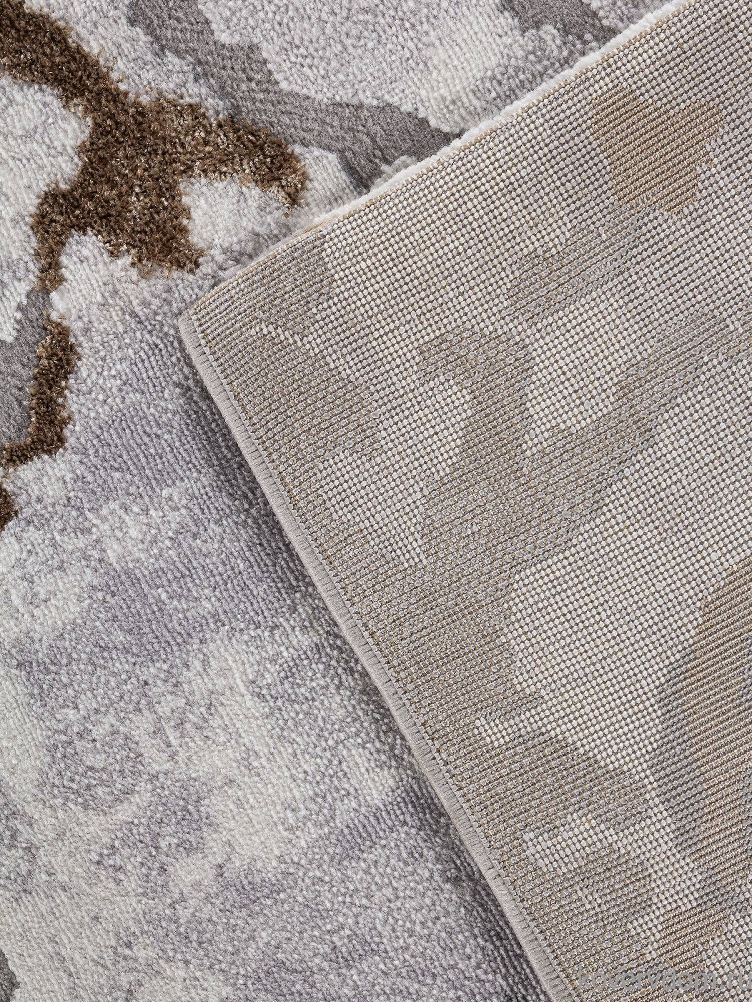 Ковровая Дорожка PALERMO F289 GRAY-GREEN Ковровая Дорожка PALERMO F289 GRAY-GREEN