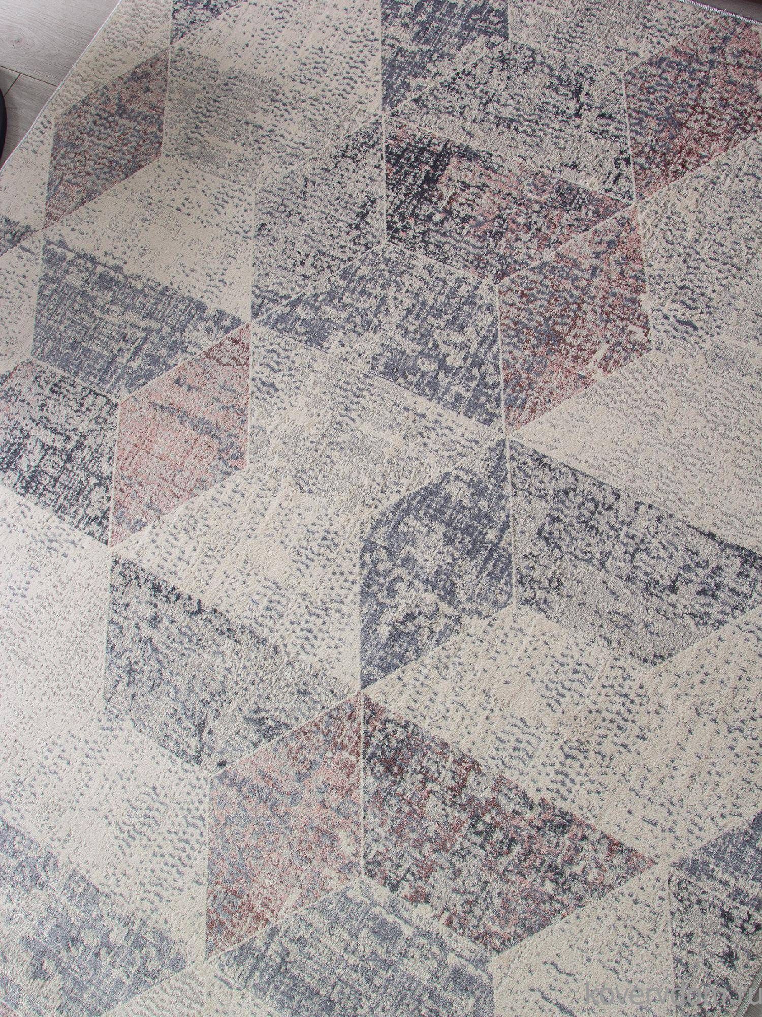 Ковер ZUMMA F257 PINK Ковер ZUMMA F257 PINK