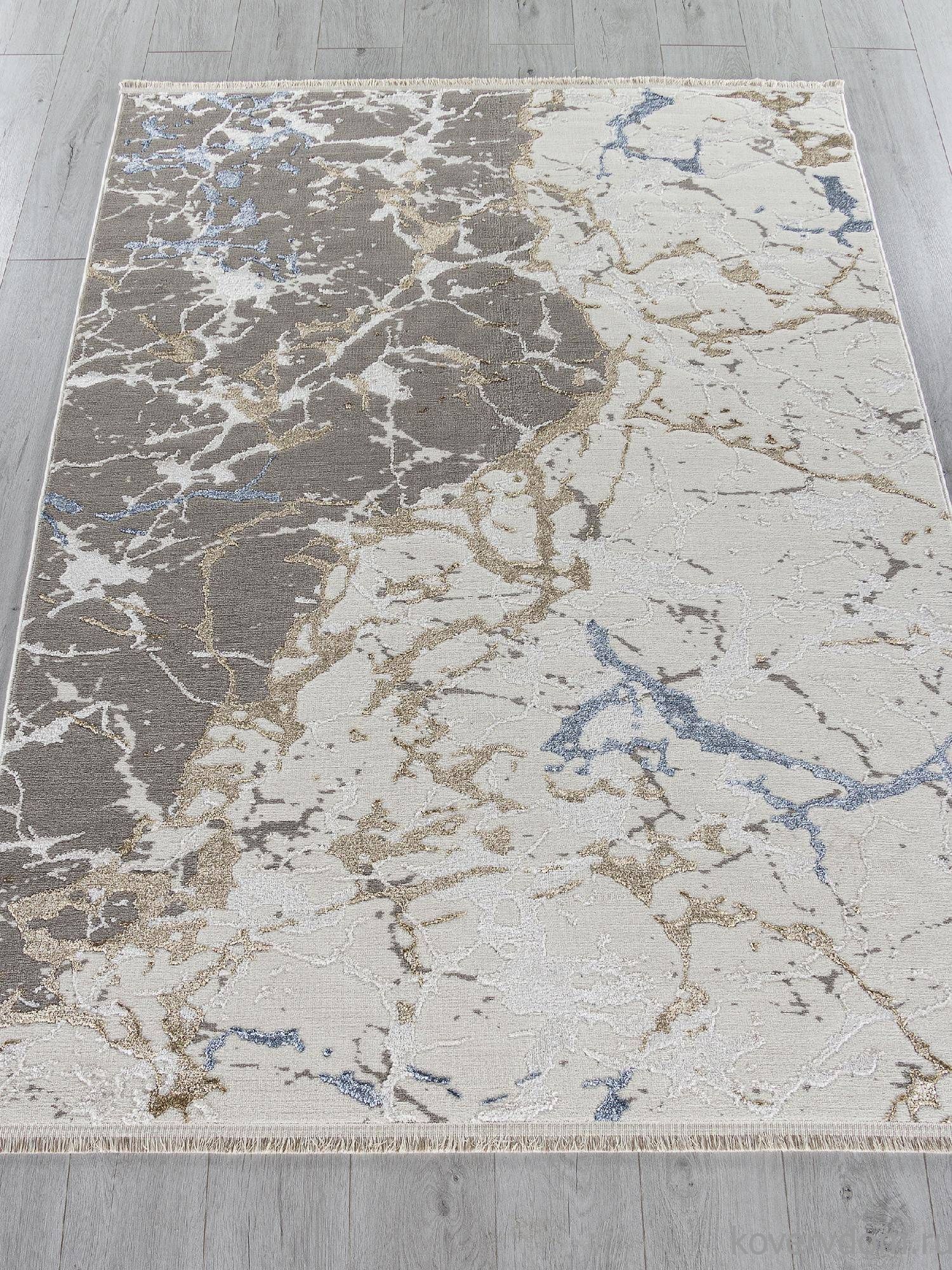 Ковер MOSSO 27231A GRY / BLUE