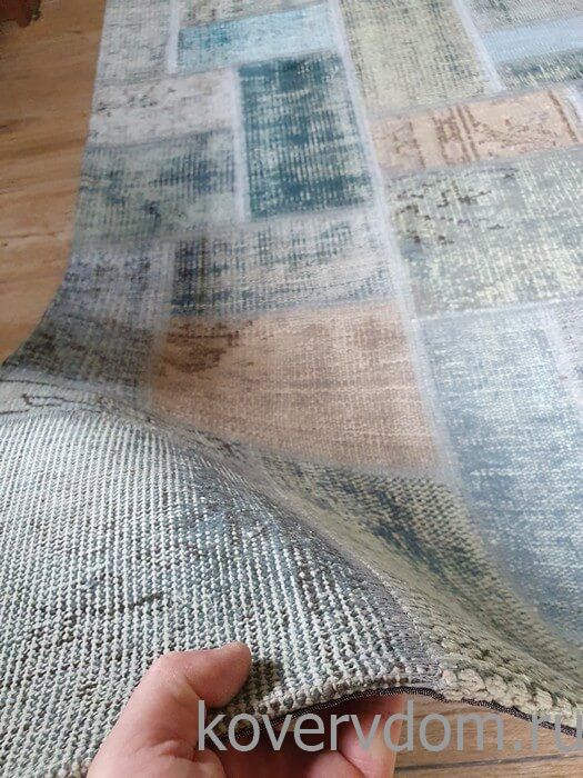 Ковер винтажный ПЭЧВОРК ручной работы Vintage Look at Me P-146 Ковер винтажный ПЭЧВОРК ручной работы Vintage Look at Me P-146