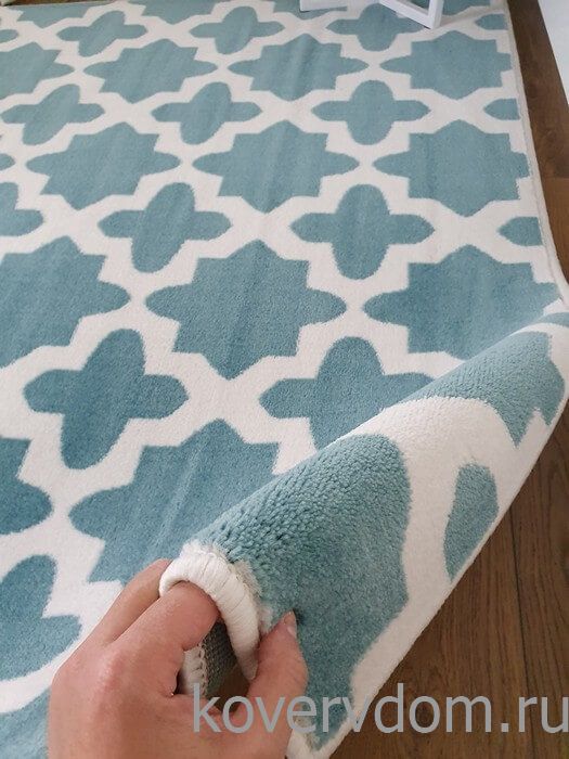 Ковер Scandinavian TRELLIS 81161-28