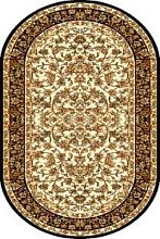 Ковер  STANDARD HERMIONA cream ОВАЛ