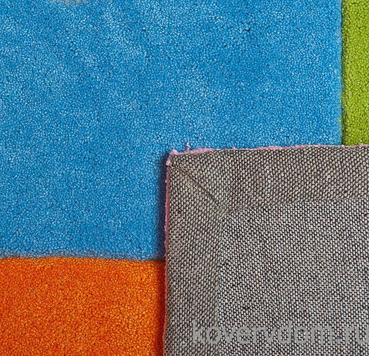 Ковер детский ручной работы Ki You BC-1361-01 Ковер детский ручной работы Ki You BC-1361-01