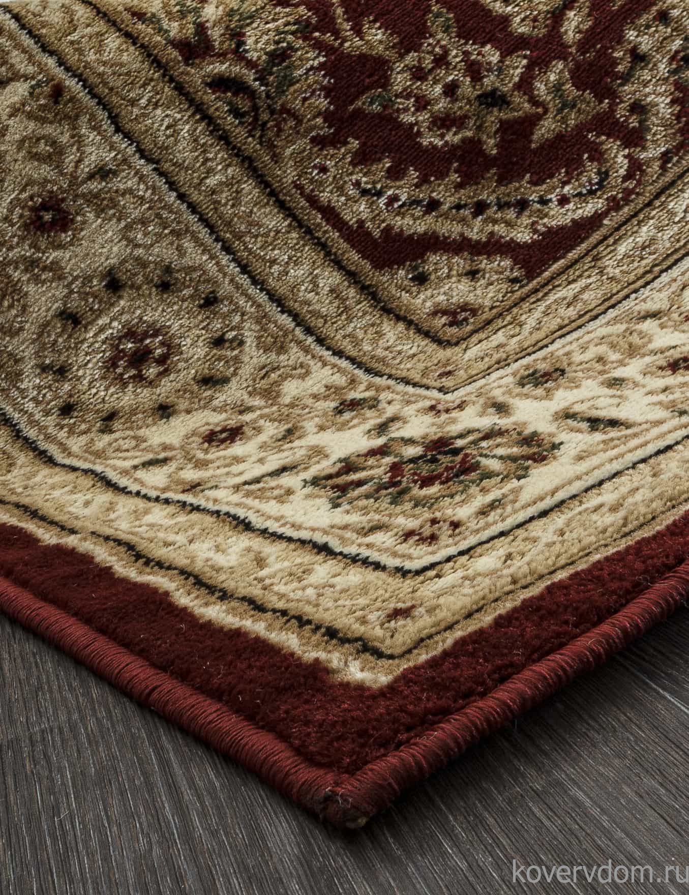 Ковер OLYMPOS D386 RED Ковер OLYMPOS D386 RED