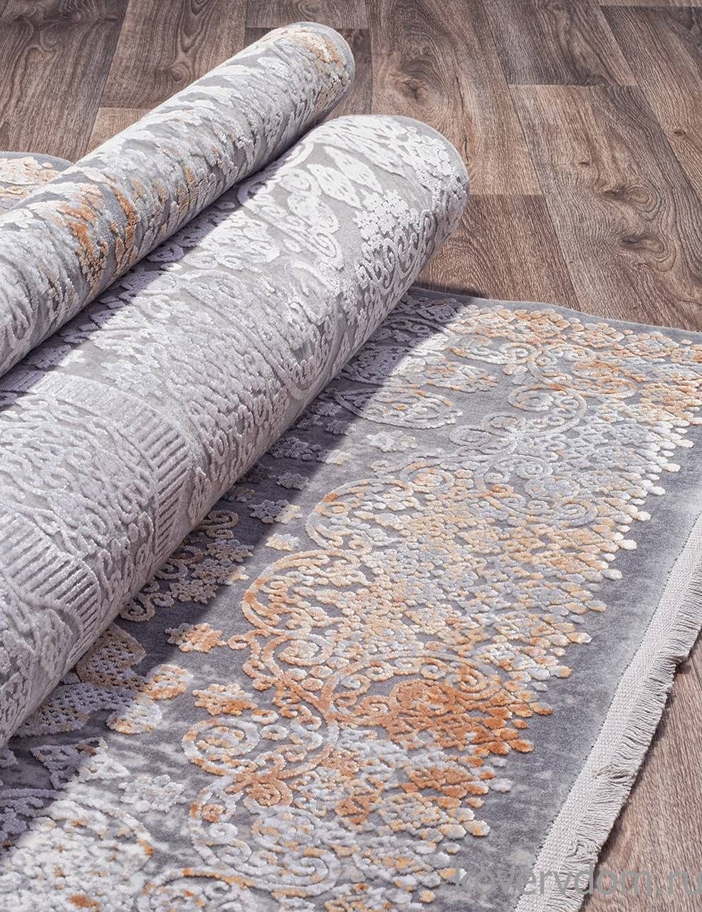 Ковер SALVATORE 0821D RUST Ковер SALVATORE 0821D RUST