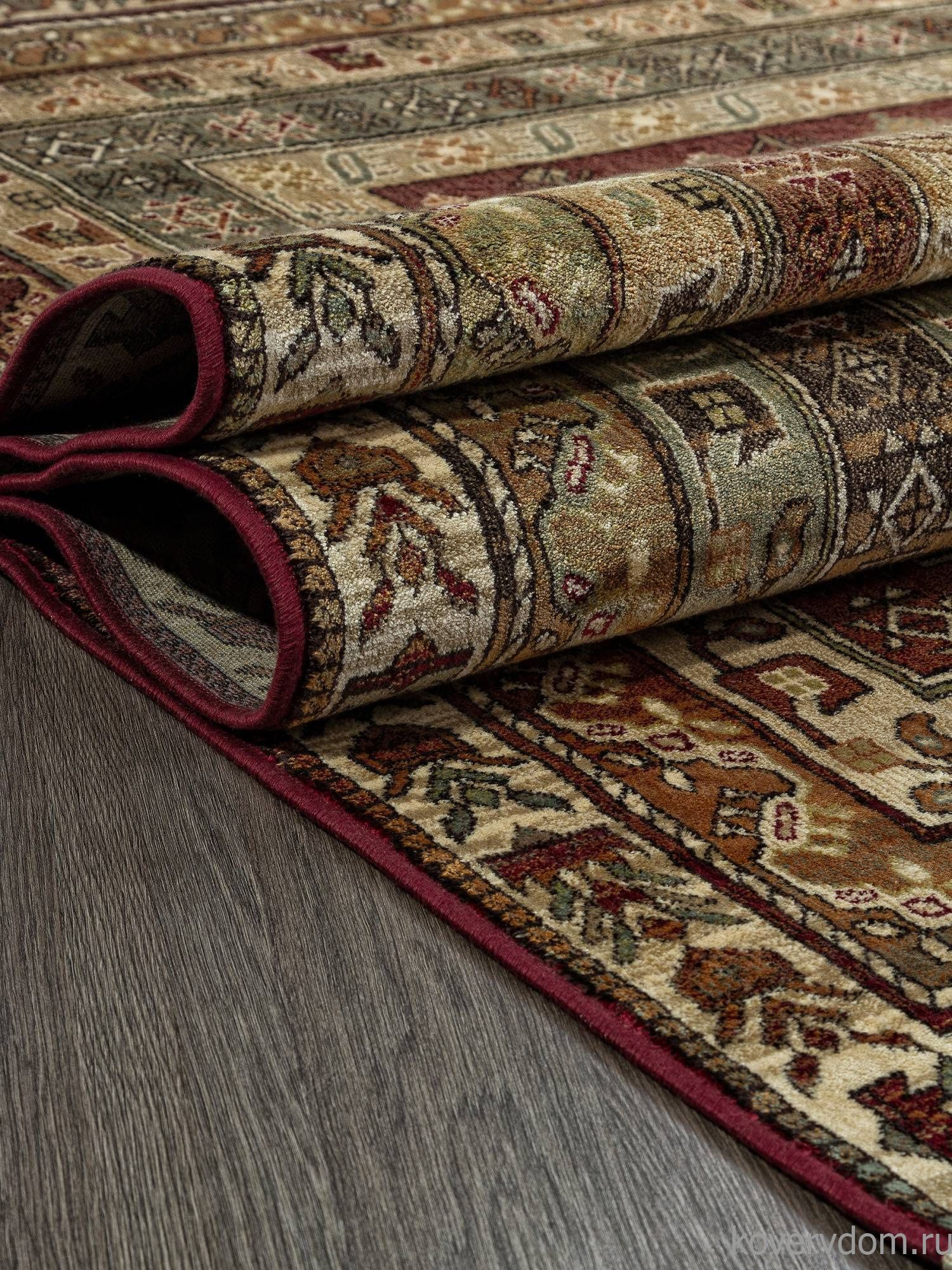 Ковер BELUCHI 988239 1212 V Ковер BELUCHI 988239 1212 V