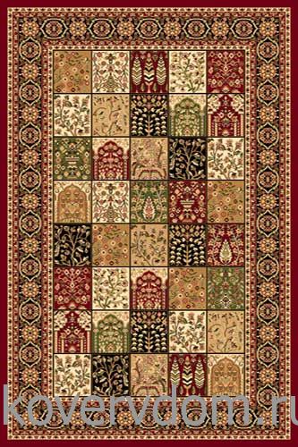 Ковер OLYMPOS D391 RED Ковер OLYMPOS D391 RED