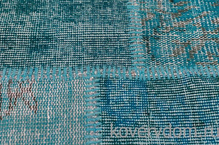 Винтажный ковер пэчворк ручной работы Vintage Look at Me P-5508 Винтажный ковер пэчворк ручной работы Vintage Look at Me P-5508