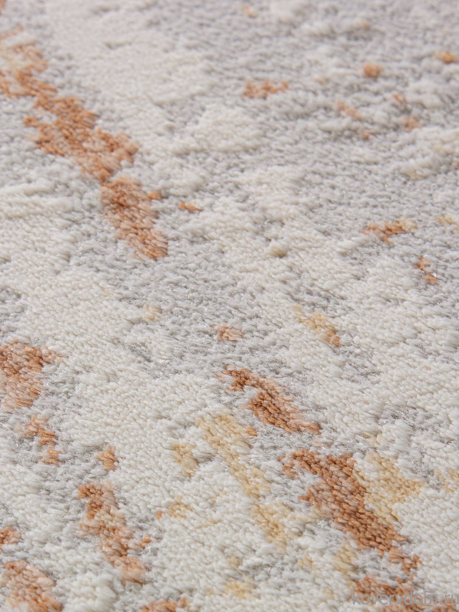 Ковер ZUMMA F026 ORANGE Ковер ZUMMA F026 ORANGE