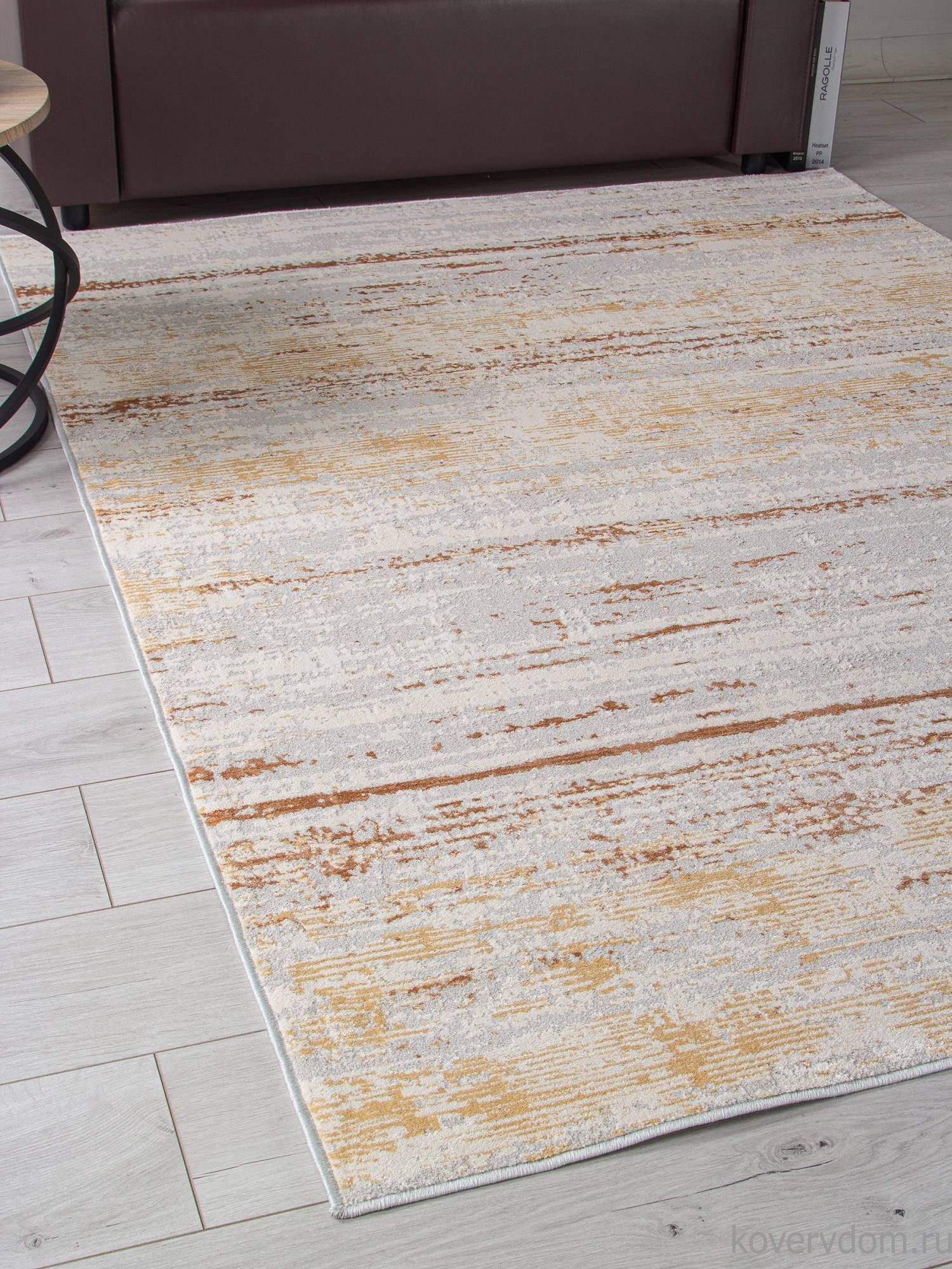 Ковер ZUMMA F026 ORANGE Ковер ZUMMA F026 ORANGE