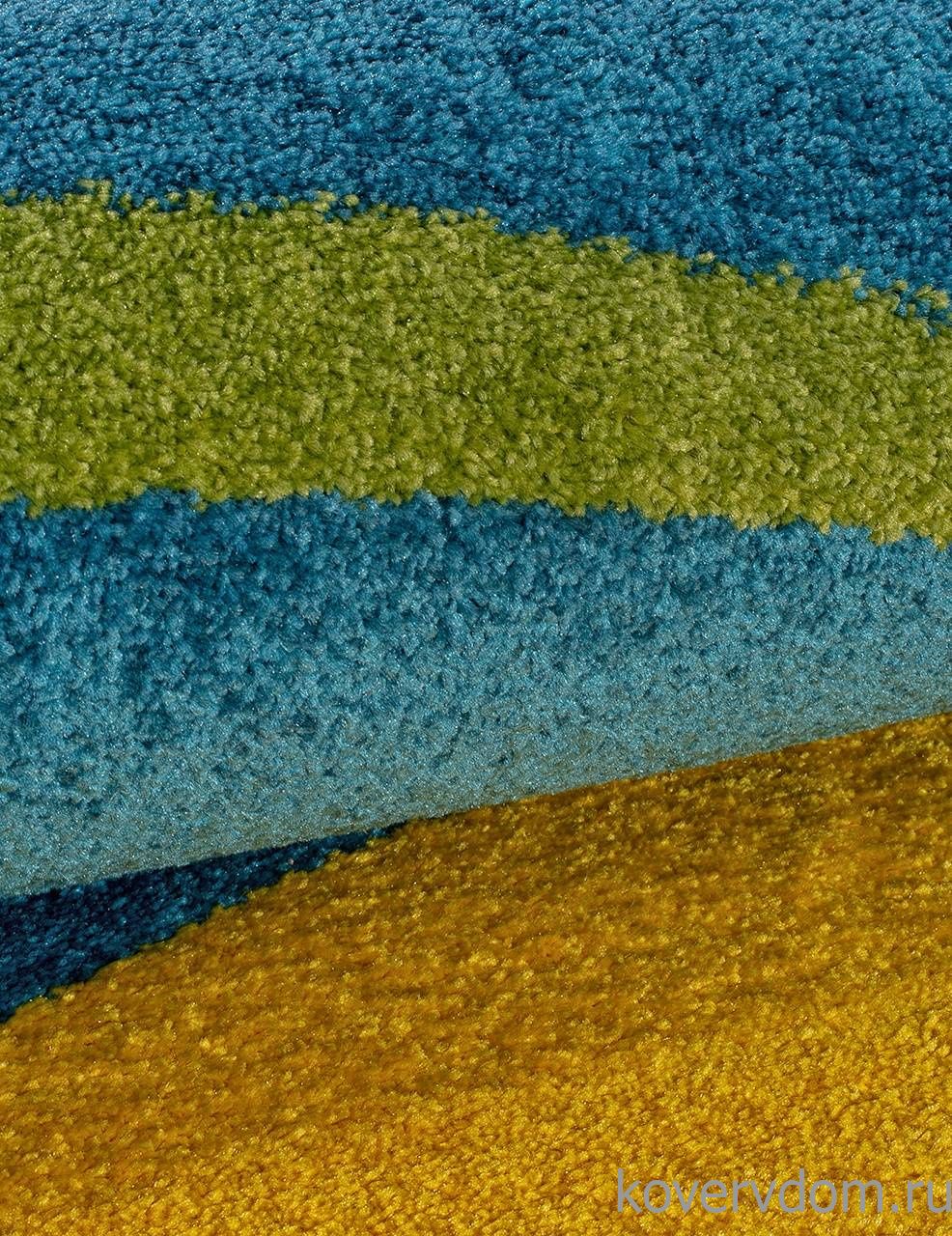 Ковер CRYSTAL C065 BLUE Ковер CRYSTAL C065 BLUE