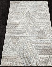 Овальный ковер MAKSIMUS L039 BEIGE