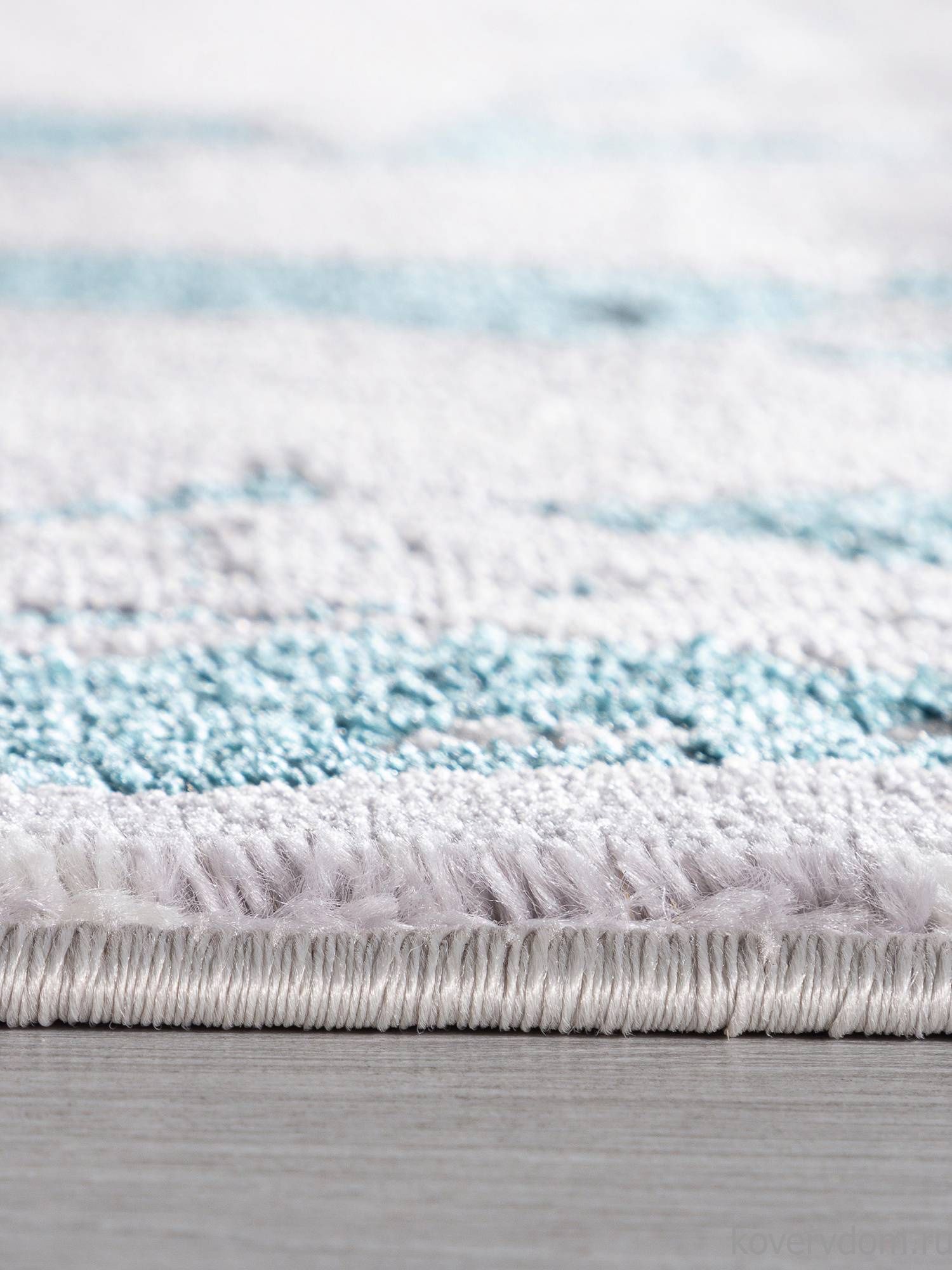 Ковер COBALT MP33 GRAY