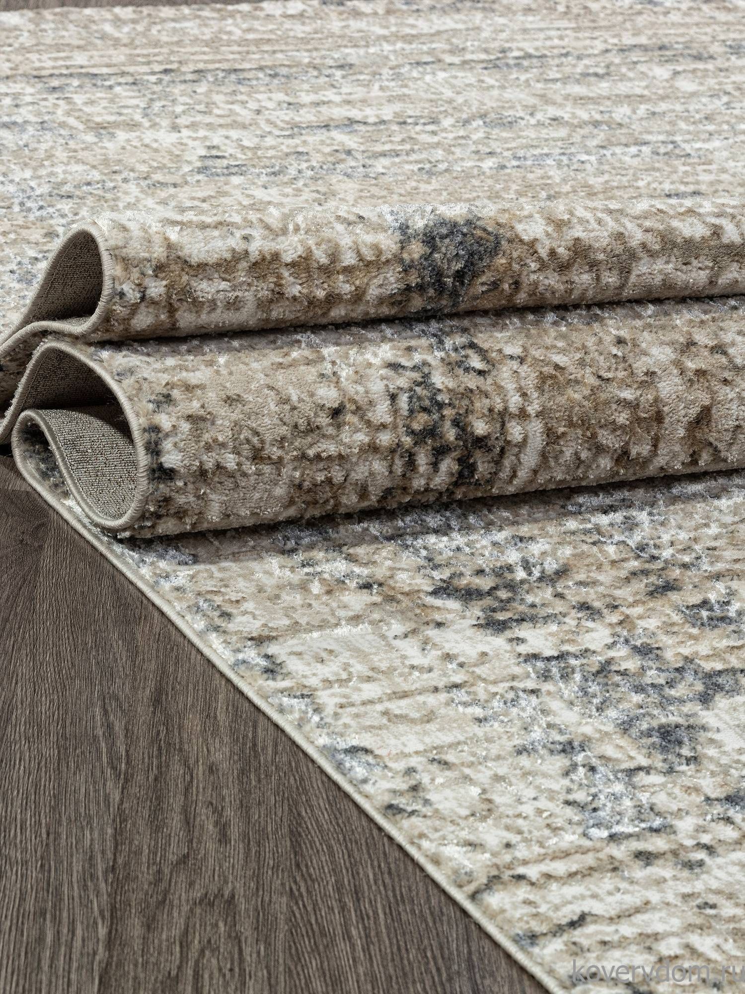 Ковер SAFARI 02467F BEIGE / GOLF