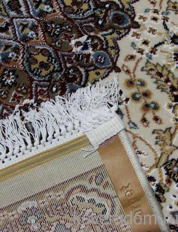 Ковер SHAHREZA d205 CREAM-BLUE Ковер SHAHREZA d205 CREAM-BLUE