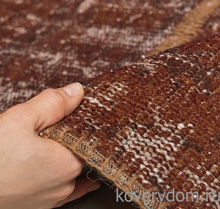 Ковер винтажный ручной работы Vintage Look at Me P-116