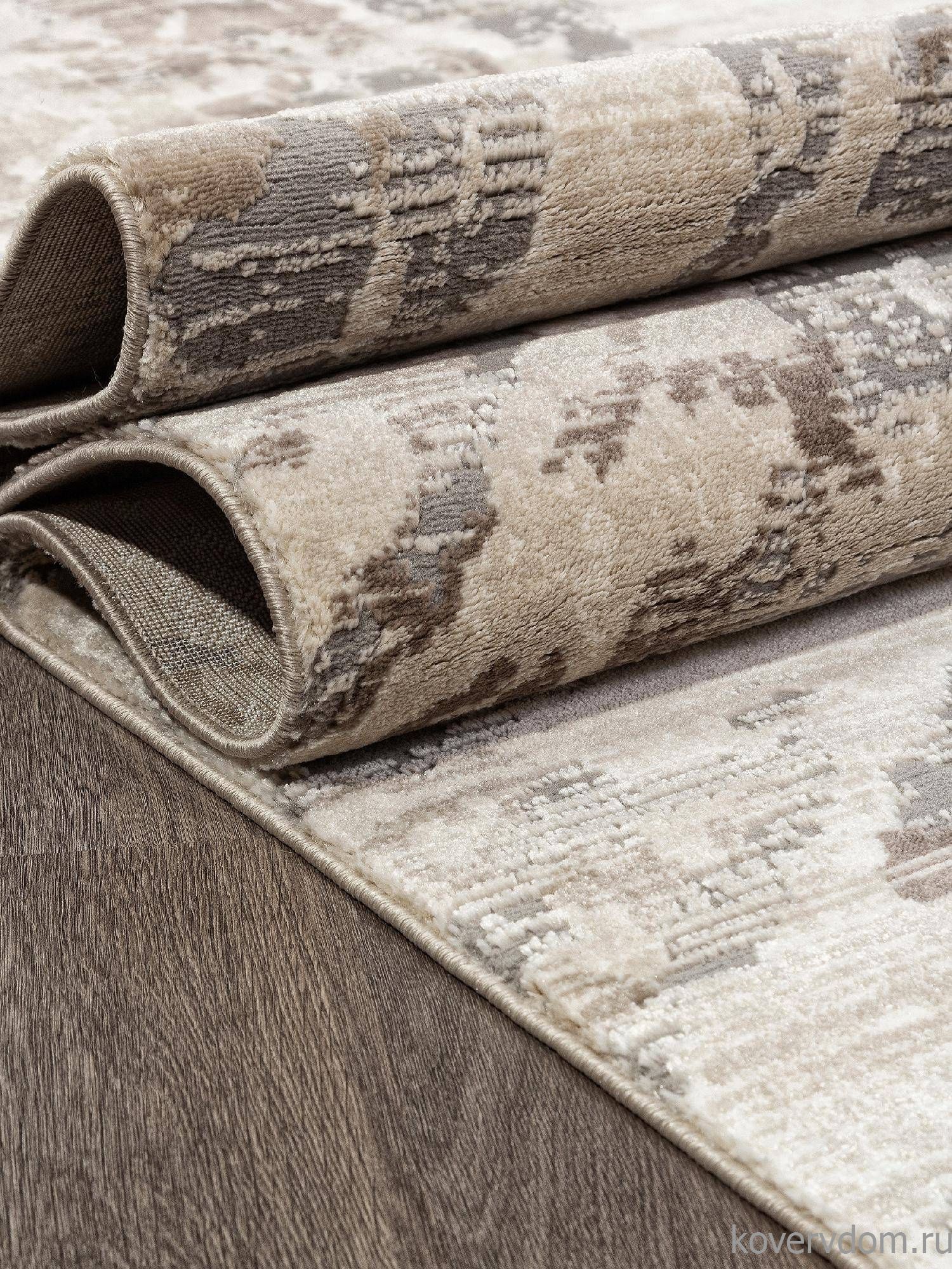 Ковер Armina GA017C GREY / BROWN