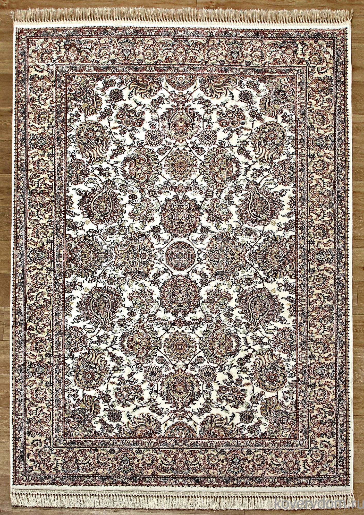 Ковер BROOKLYN 08613A CREAM / CREAM Ковер BROOKLYN 08613A CREAM / CREAM