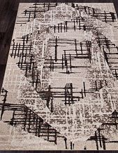 Ковер SIERRA D708 BEIGE-BROWN