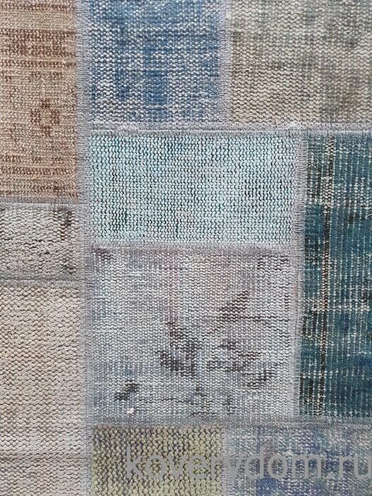 Ковер винтажный ПЭЧВОРК ручной работы Vintage Look at Me P-146 Ковер винтажный ПЭЧВОРК ручной работы Vintage Look at Me P-146