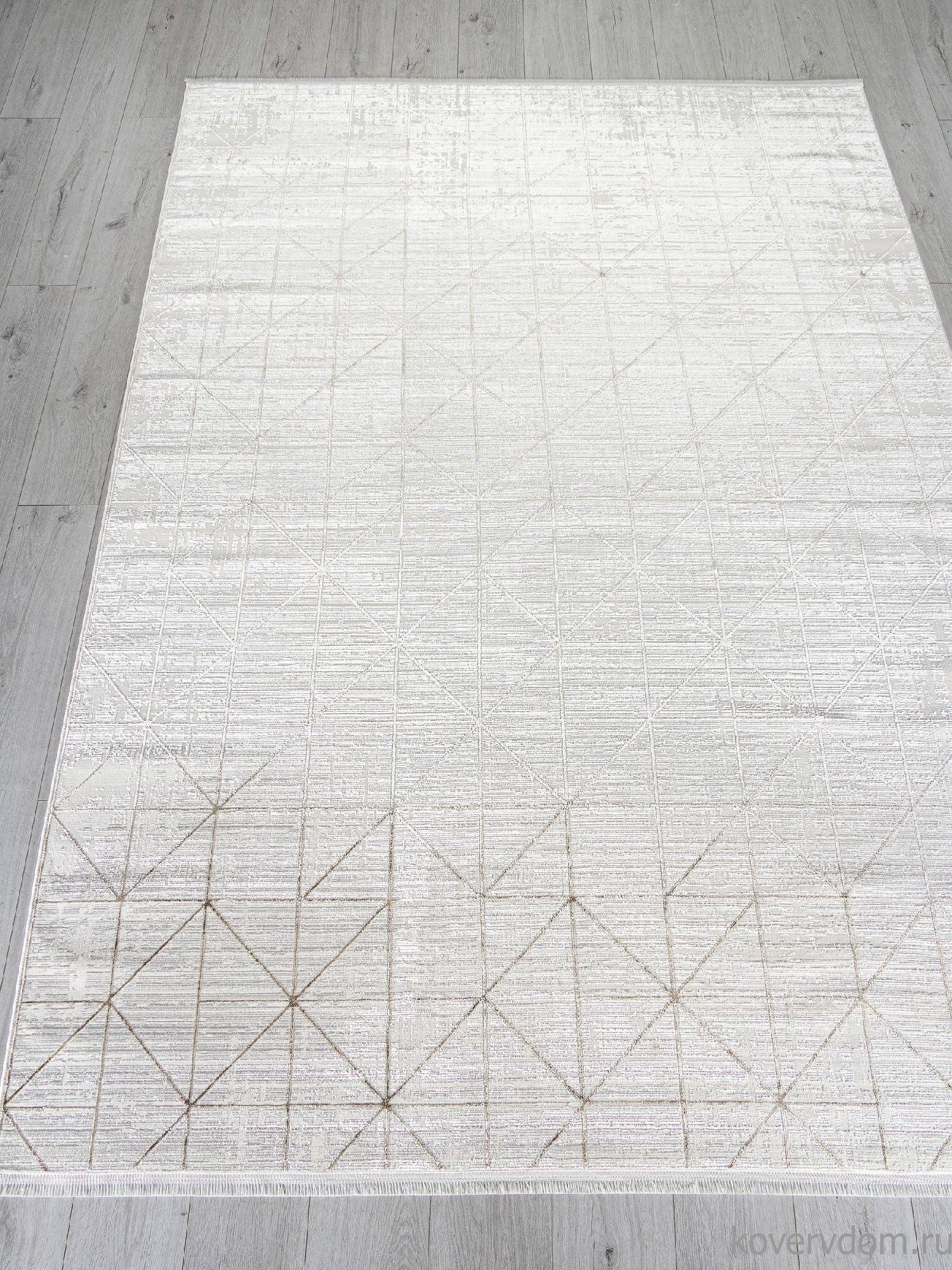 Ковер SHINE 33748A CREAM / WHITE